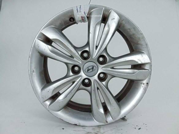 529102S200 LLANTA ALUMINIO HYUNDAI ix35 (LM, EL, ELH)|Desguaces La Cabaña