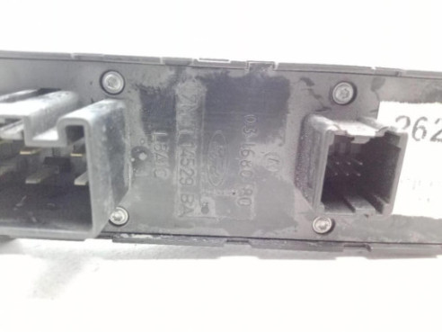 7M5T14529BA MANDO ELEVALUNAS PUERTA LAT DEL IZQ FORD FOCUS II (DA_, HCP)|Desguaces La Cabaña