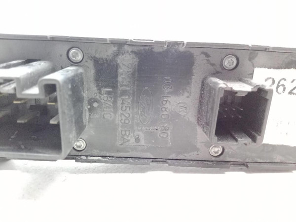 7M5T14529BA MANDO ELEVALUNAS PUERTA LAT DEL IZQ FORD FOCUS II (DA_, HCP)|Desguaces La Cabaña