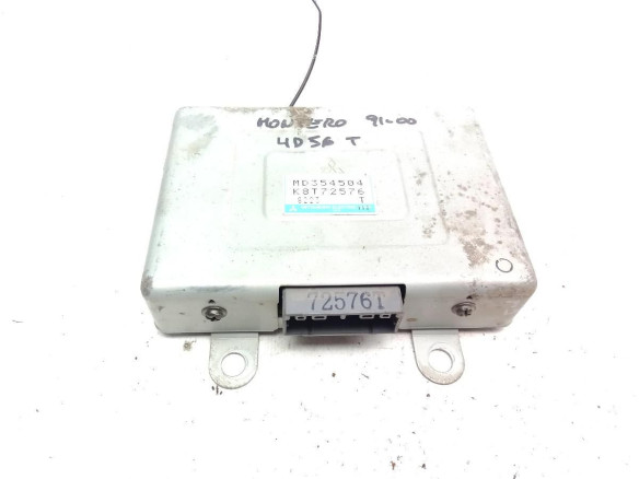 MD354504 CENTRALITA MOTOR MITSUBISHI MONTERO   (V3_W, V2_W, V4_W)|Desguaces La Cabaña