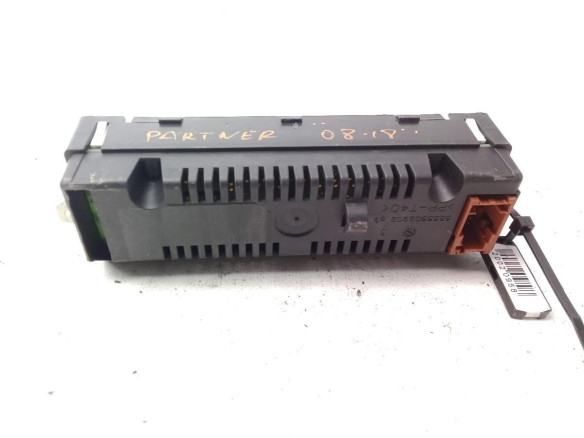 980013268002 DISPLAY CITROEN BERLINGO (B9)|Desguaces La Cabaña