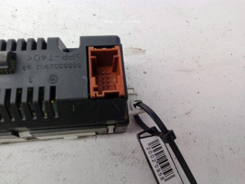 980013268002 DISPLAY CITROEN BERLINGO (B9)|Desguaces La Cabaña
