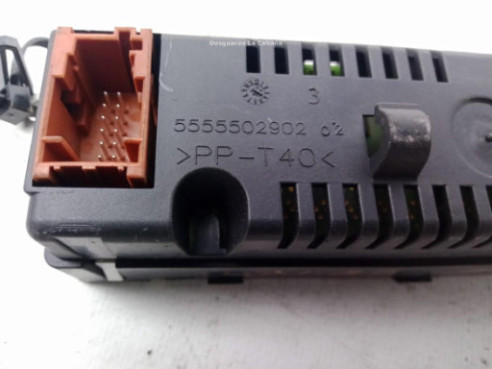 980013268002 DISPLAY CITROEN BERLINGO (B9)|Desguaces La Cabaña