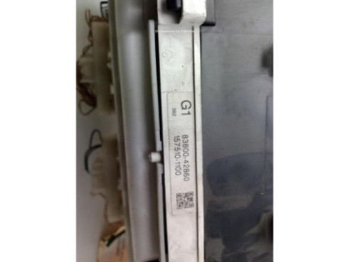 8380042860 CUADRO INSTRUMENTOS TOYOTA RAV 4 II (_A2_)|Desguaces La Cabaña