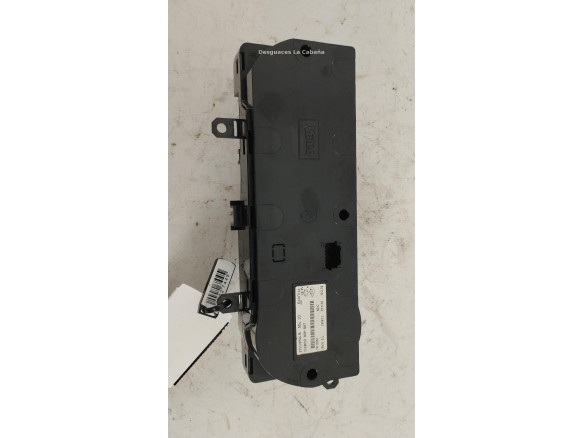275108796R MANDO CLIMA RENAULT CLIO IV (BH_)|Desguaces La Cabaña