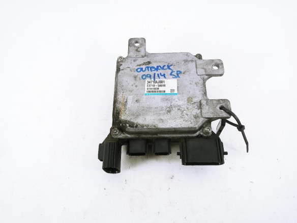 E271058010 34710AJ001 CENTRALITA MOTOR SUBARU LEGACY IV (BL)|Desguaces La Cabaña