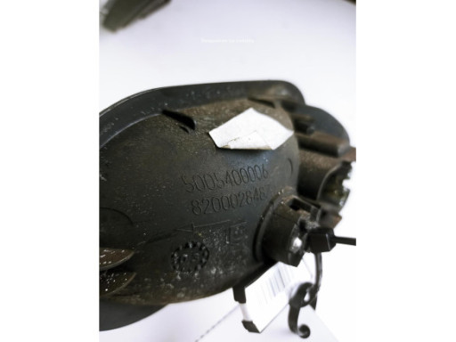 MANILLA PUERTA LATERAL DELANTERA IZQUIERDA INTERIOR|Desguaces La Cabaña