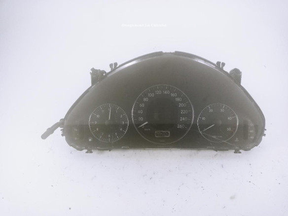 A2115408847 CUADRO INSTRUMENTOS MERCEDES BENZ CLASE E (W211)|Desguaces La Cabaña