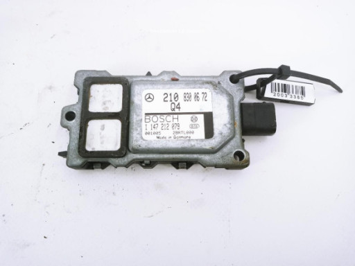 CENTRALITA MOTOR|Desguaces La Cabaña