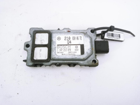 2108300672Q4 1147212079 CENTRALITA MOTOR MERCEDES BENZ CLASE E (W210)|Desguaces La Cabaña