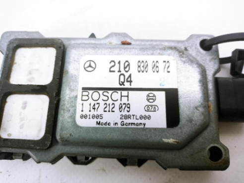 2108300672Q4 1147212079 CENTRALITA MOTOR MERCEDES BENZ CLASE E (W210)|Desguaces La Cabaña