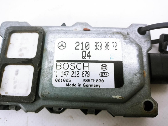 2108300672Q4 1147212079 CENTRALITA MOTOR MERCEDES BENZ CLASE E (W210)|Desguaces La Cabaña