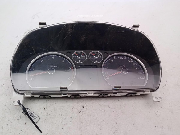224 940032L525 CUADRO INSTRUMENTOS HYUNDAI i30 (FD)|Desguaces La Cabaña