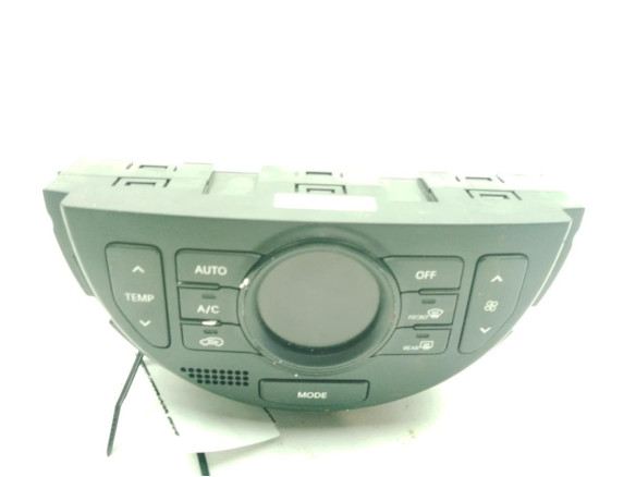 972502K220 EU972502KBG0WK MANDO CLIMA KIA SOUL (AM)|Desguaces La Cabaña