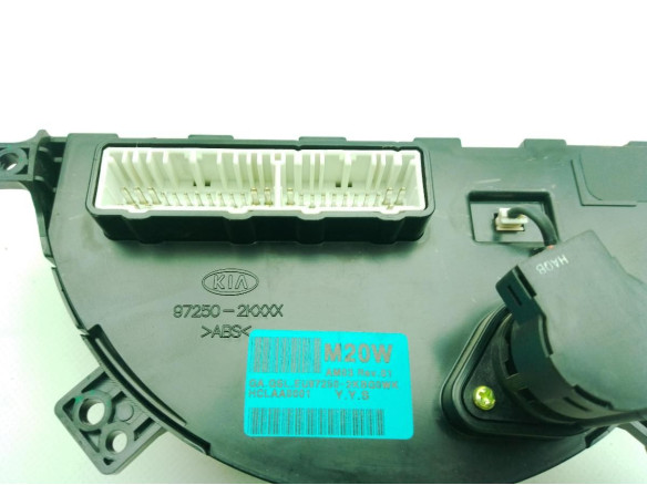 972502K220 EU972502KBG0WK MANDO CLIMA KIA SOUL (AM)|Desguaces La Cabaña
