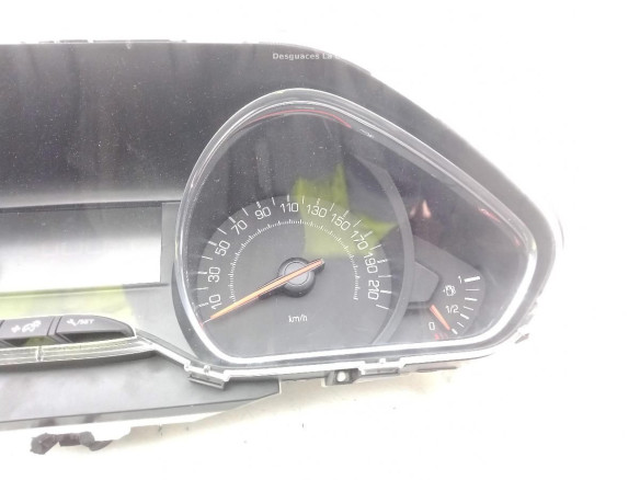 9801904780 CUADRO INSTRUMENTOS PEUGEOT 208 |Desguaces La Cabaña