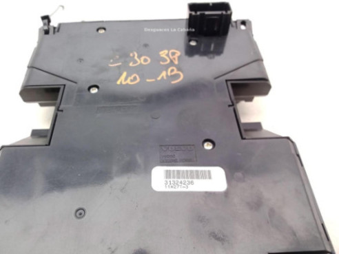 31324236 MANDO CLIMA VOLVO C30 (533)|Desguaces La Cabaña
