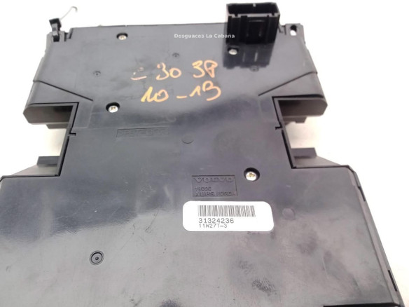 31324236 MANDO CLIMA VOLVO C30 (533)|Desguaces La Cabaña