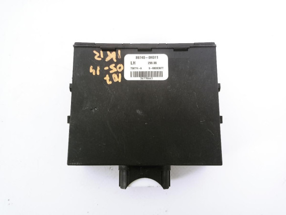 897400H011 736774A CENTRALITA MOTOR PEUGEOT 107|Desguaces La Cabaña