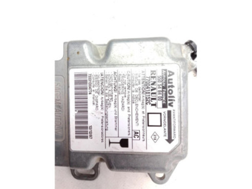 7700418152C CENTRALITA AIRBAG RENAULT MEGANE I (BA0/1_)|Desguaces La Cabaña