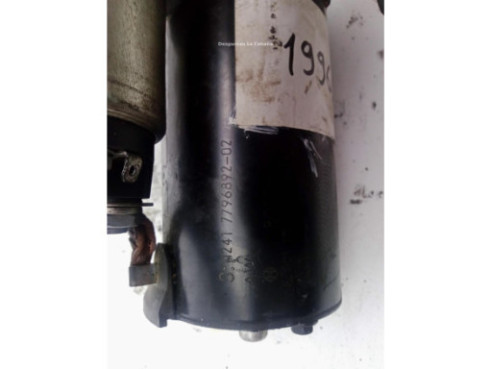 0001115046 7796892 ARRANQUE BMW 1 (E87)|Desguaces La Cabaña