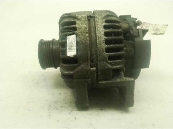 0124425050 ALTERNADOR OPEL ASTRA H (A04)|Desguaces La Cabaña