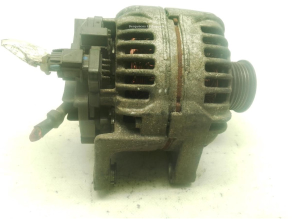 0124425050 ALTERNADOR OPEL ASTRA H (A04)|Desguaces La Cabaña