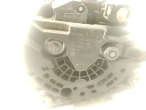 0124425050 ALTERNADOR OPEL ASTRA H (A04)|Desguaces La Cabaña