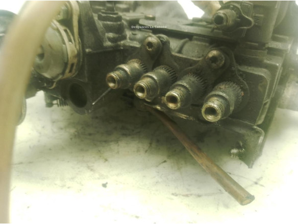 6010706001, BOMBA INYECTORA MERCEDES BENZ VITO Furgón (638)|Desguaces La Cabaña