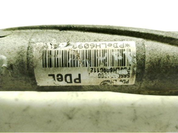 CREMALLERA HYUNDAI i30 (PDE, PD)|Desguaces La Cabaña