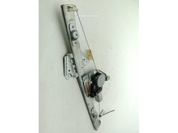 ELEVALUNAS PUERTA LAT DEL DER SUZUKI GRAND VITARA II (JT, TE, TD)|Desguaces La Cabaña