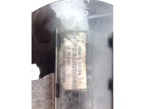 13244485 TAPA COMBUSTIBLE OPEL INSIGNIA A Sedán (G09) |Desguaces La Cabaña
