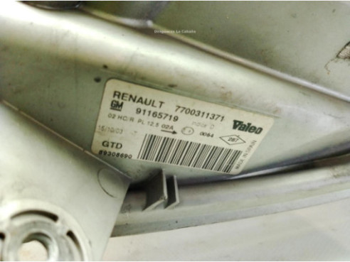 7700311371 FARO IZQUIERDO NISSAN PRIMASTAR Furgón (X83)|Desguaces La Cabaña