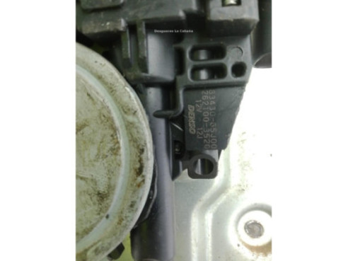 ELEVALUNAS PUERTA LAT TRA DER SUZUKI GRAND VITARA II (JT, TE, TD)|Desguaces La Cabaña