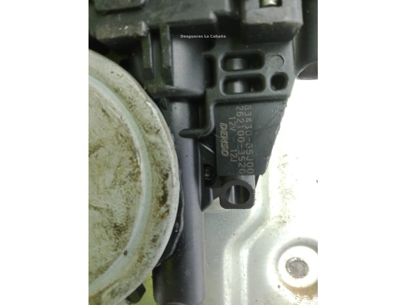 ELEVALUNAS PUERTA LAT TRA DER SUZUKI GRAND VITARA II (JT, TE, TD)|Desguaces La Cabaña