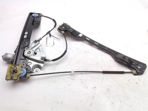 13260138 ELEVALUNAS PUERTA LAT DEL DER OPEL ZAFIRA TOURER C (P12) |Desguaces La Cabaña