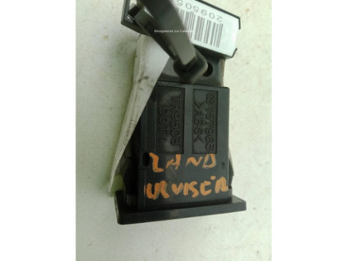 INTERRUPTOR WARNING TOYOTA LAND CRUISER 90 (_J9_)|Desguaces La Cabaña