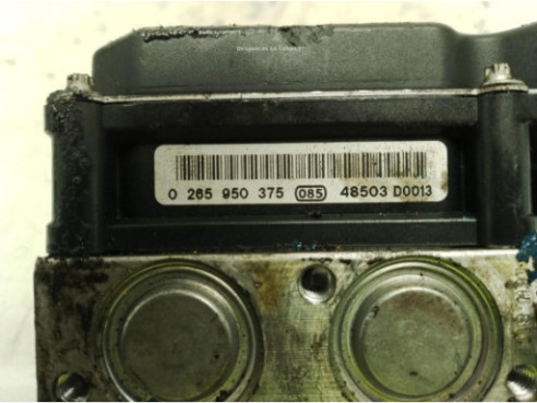 0265950375, GRUPO ABS BMW 5 (E60)|Desguaces La Cabaña