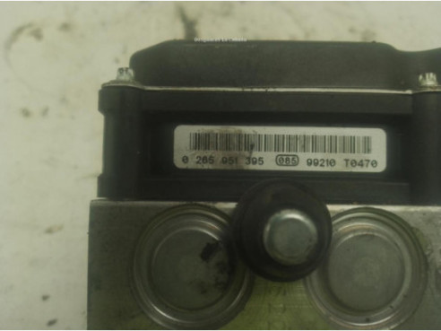 9666543180, GRUPO ABS CITROEN C6 (TD_)|Desguaces La Cabaña