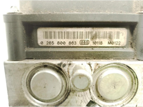 0265232403, GRUPO ABS NISSAN NV200 / EVALIA Autobús|Desguaces La Cabaña