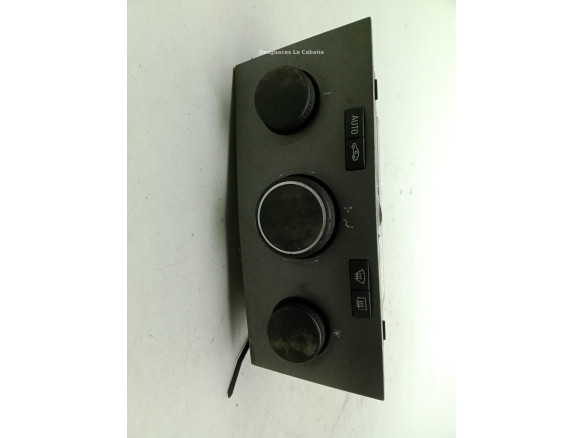 13122963, MANDO CALEFACCION OPEL ASTRA H (A04)|Desguaces La Cabaña