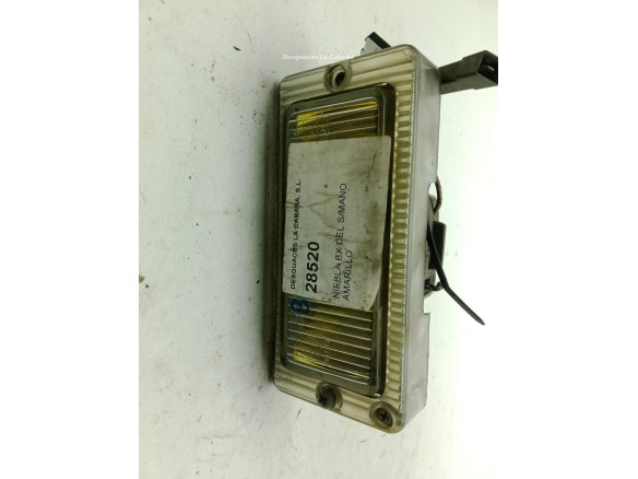 NIEBLA DEL DER CITROEN BX (XB-_)|Desguaces La Cabaña