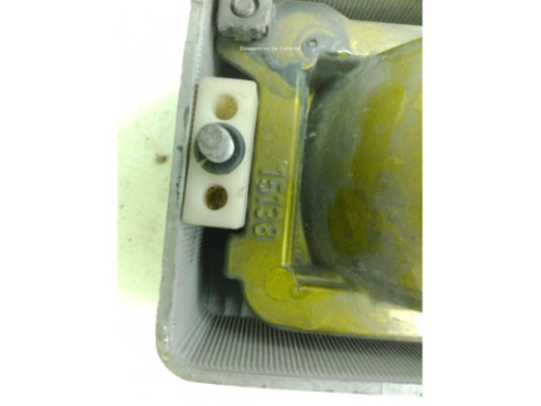 NIEBLA DEL DER CITROEN BX (XB-_)|Desguaces La Cabaña