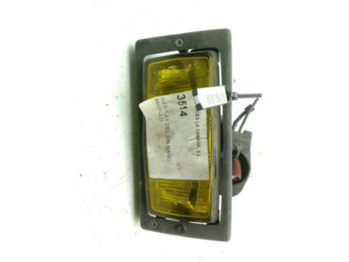 NIEBLA DEL DER CITROEN AX (ZA-_)|Desguaces La Cabaña