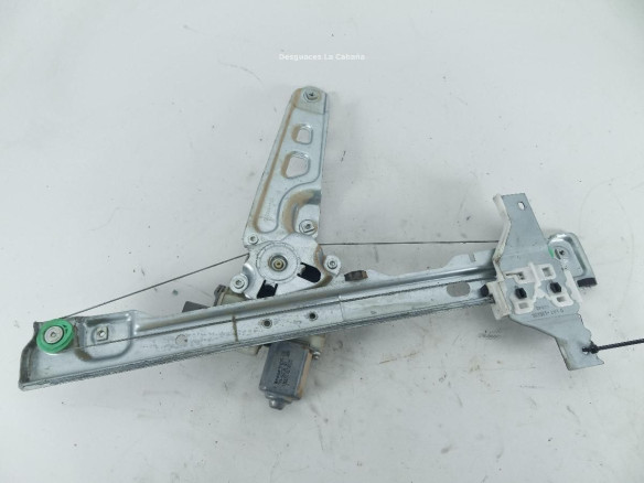 9682808880 ELEVALUNAS PUERTA LAT DEL DER PEUGEOT 5008 |Desguaces La Cabaña