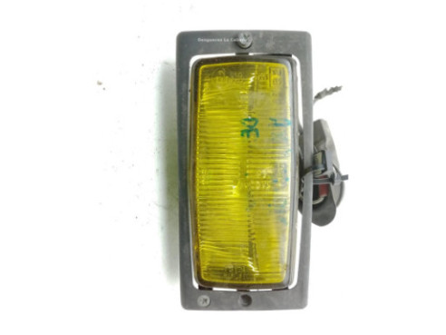 NIEBLA DEL DER CITROEN AX (ZA-_)|Desguaces La Cabaña