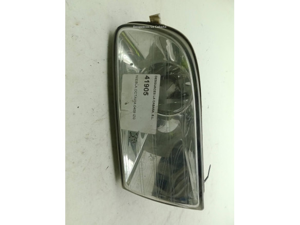 NIEBLA DEL IZQ SKODA OCTAVIA II (1Z3)|Desguaces La Cabaña