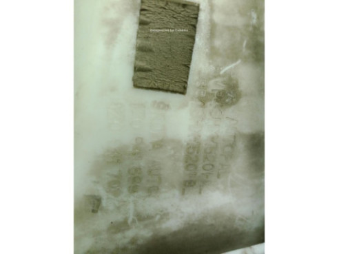 NIEBLA DEL IZQ SKODA OCTAVIA II (1Z3)|Desguaces La Cabaña