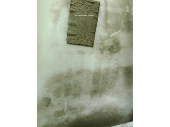 NIEBLA DEL IZQ SKODA OCTAVIA II (1Z3)|Desguaces La Cabaña