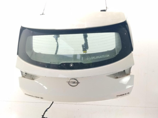 BRAZO SUSPENSION DEL DER INF ANTERIOR OPEL GRANDLAND X (A18)|Desguaces La Cabaña